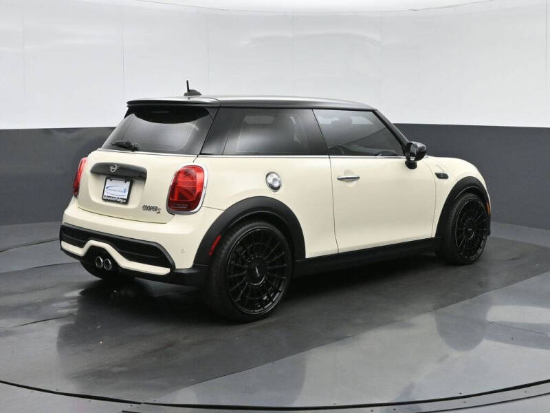 2022 MINI Hardtop 2 Door Cooper S