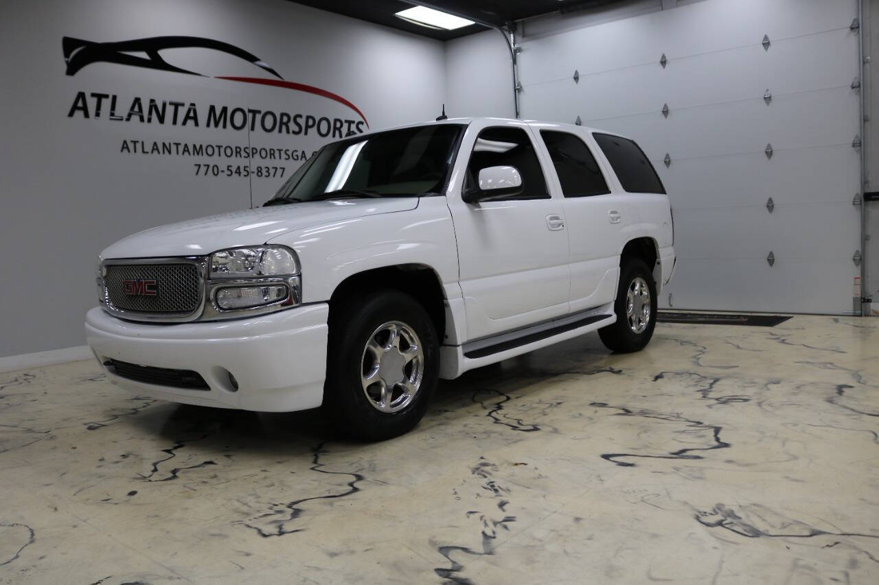 2004 GMC Yukon For Sale In Duluth, GA