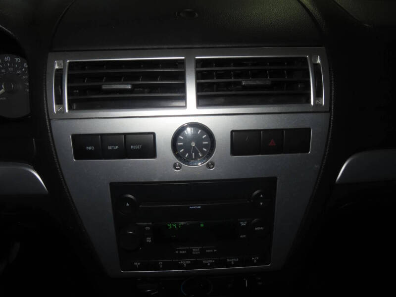 2006 Mercury Milan V6