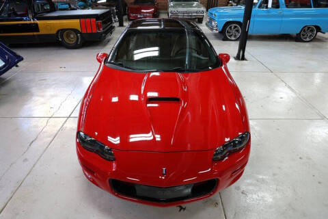 2002 Chevrolet Camaro Z28