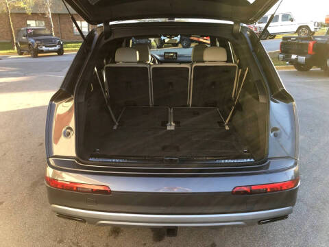 2018 Audi Q7 3.0T quattro Premium Plus