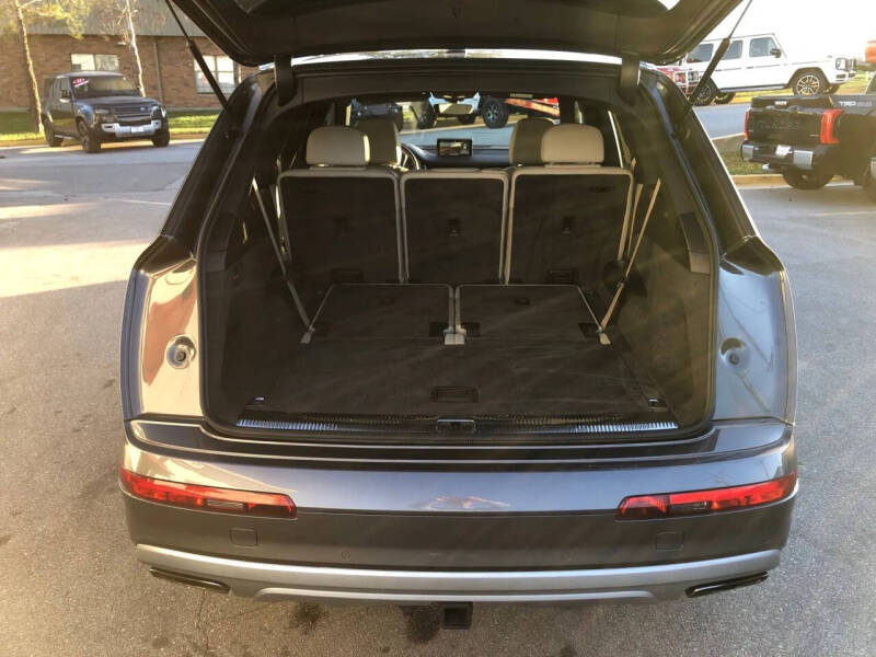 2018 Audi Q7 3.0T quattro Premium Plus