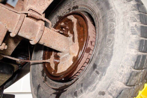 1986 Chevrolet C/K 10 Series C10