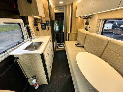 2026 RAM ProMaster