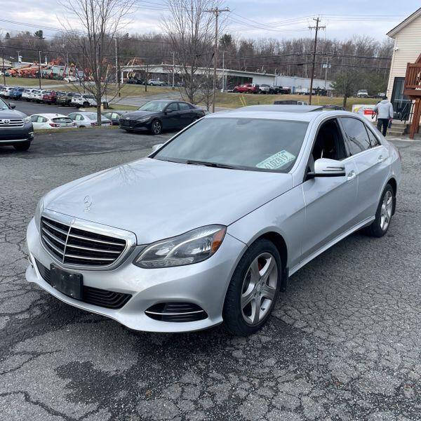 2016 Mercedes-Benz E-Class for sale at Drive One Way in South Amboy NJ