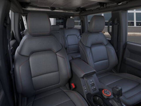 2026 Ford Bronco Stroppe Edition