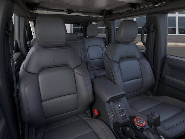 2026 Ford Bronco Stroppe Edition