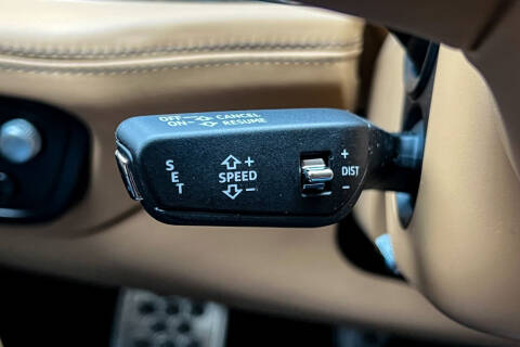 2017 Bentley Bentayga W12