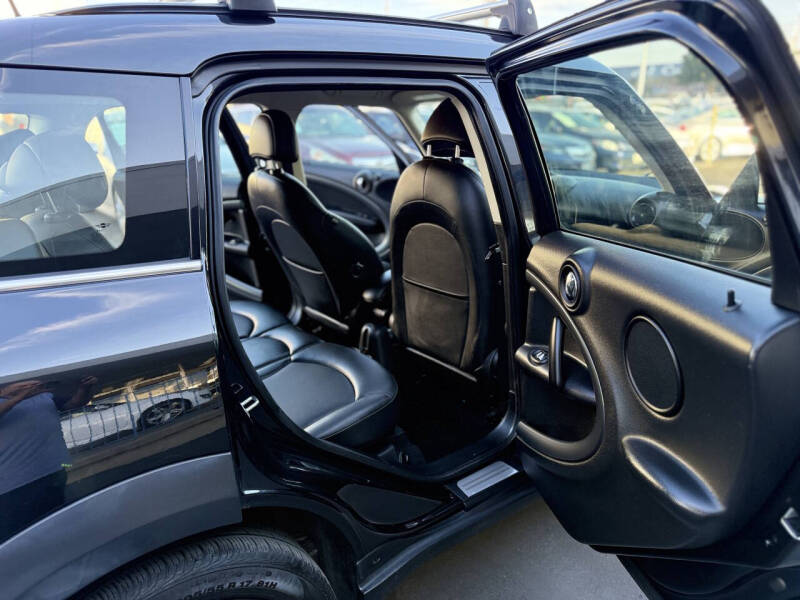 2014 MINI Countryman Cooper S