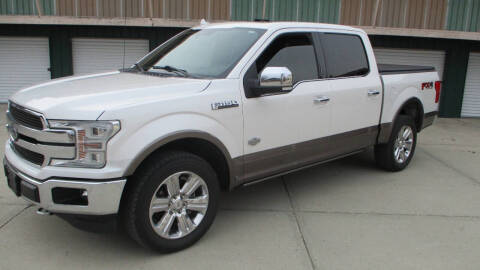 2019 Ford F-150 King Ranch