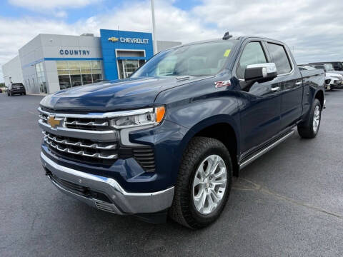 2023 Chevrolet Silverado 1500