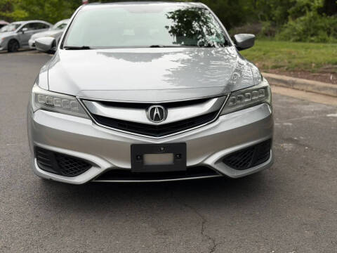 2017 Acura ILX