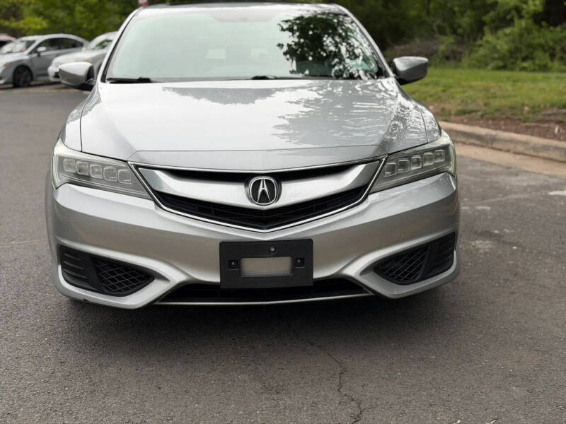 2017 Acura ILX