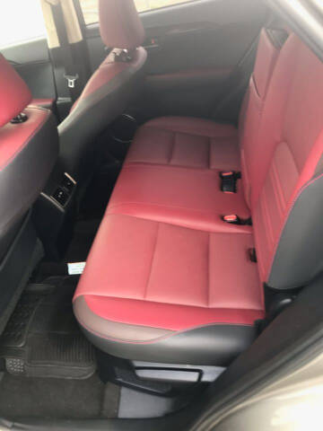 2018 Lexus NX 300h