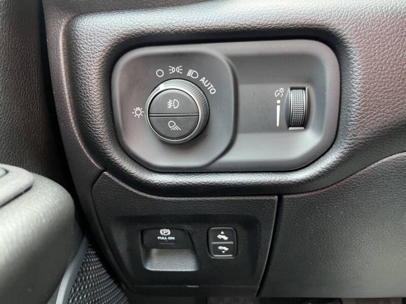 2026 RAM 1500 Lone Star