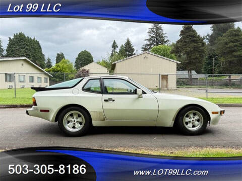 1984 Porsche 944