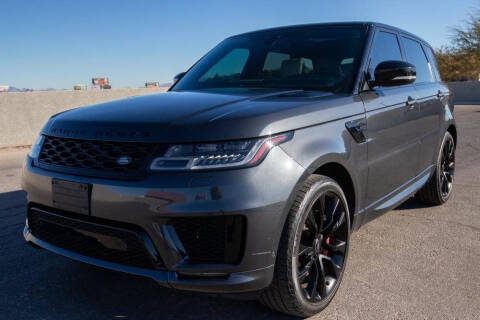 2022 Land Rover Range Rover Sport