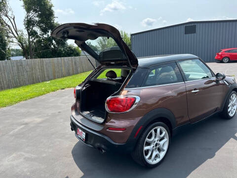 2014 MINI Paceman Cooper S