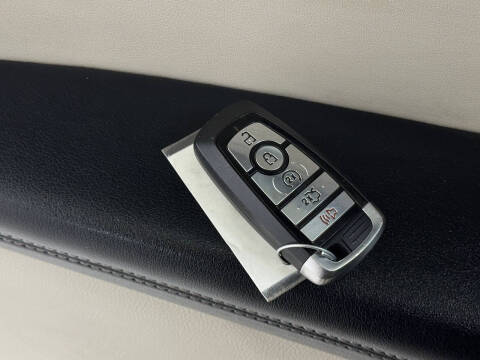 2019 Ford Edge Titanium