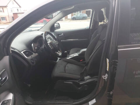 2016 Dodge Journey SE