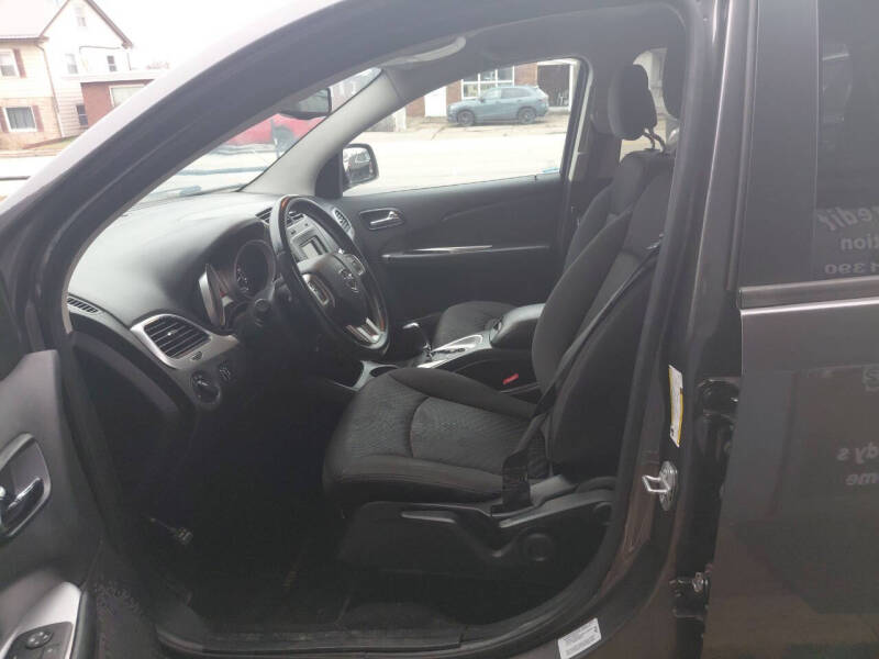 2016 Dodge Journey SE