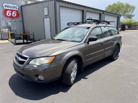 2008 Subaru Outback 2.5i