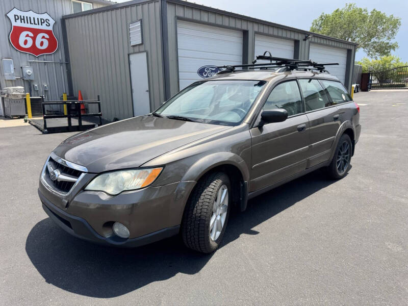 2008 Subaru Outback 2.5i