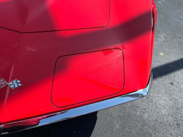 1971 Chevrolet Corvette 22