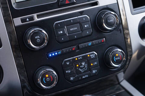 2016 Ford Expedition Limited