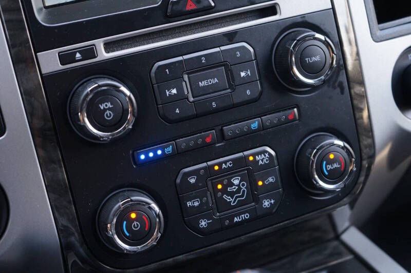 2016 Ford Expedition Limited