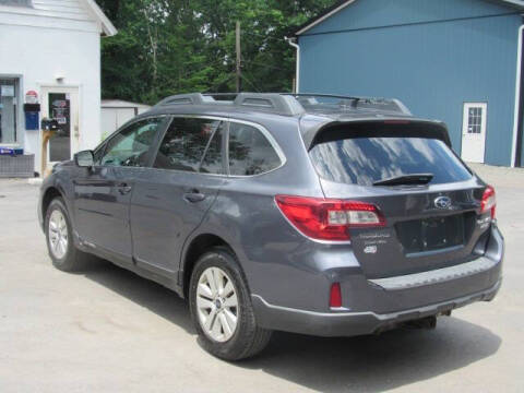 2015 Subaru Outback 2.5i Premium