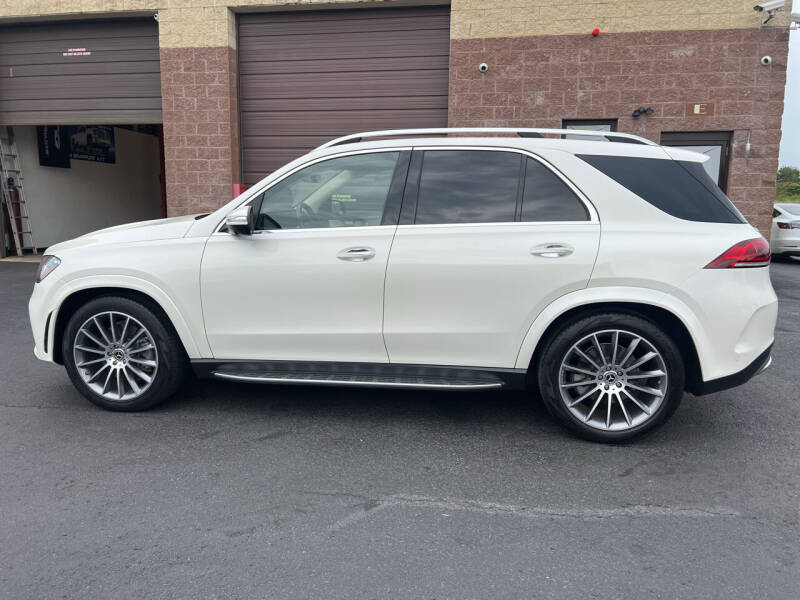 2021 Mercedes-Benz GLE GLE 450 4MATIC