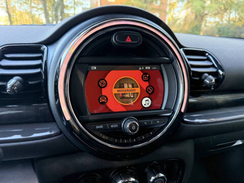 2019 MINI Clubman Cooper