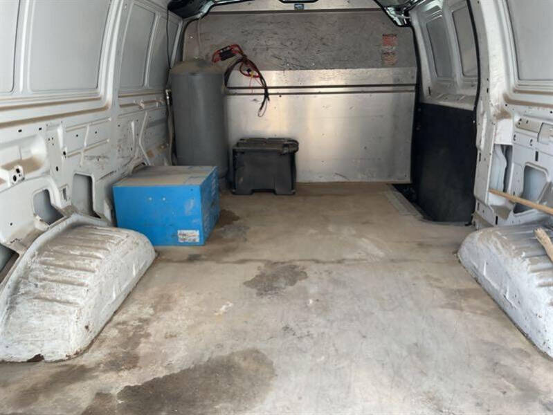 2010 Ford E-Series E-150