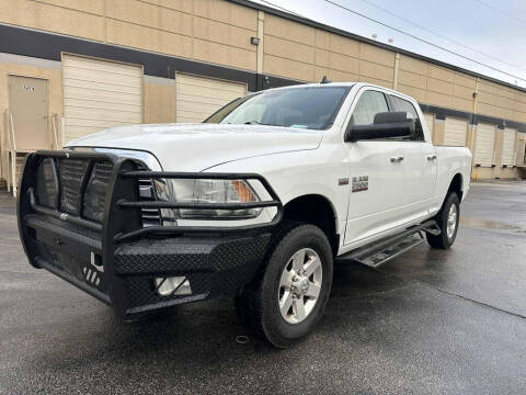 2014 RAM 2500 SLT