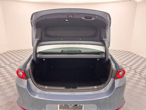 2025 Mazda Mazda3 Sedan 2.5 S Carbon Edition