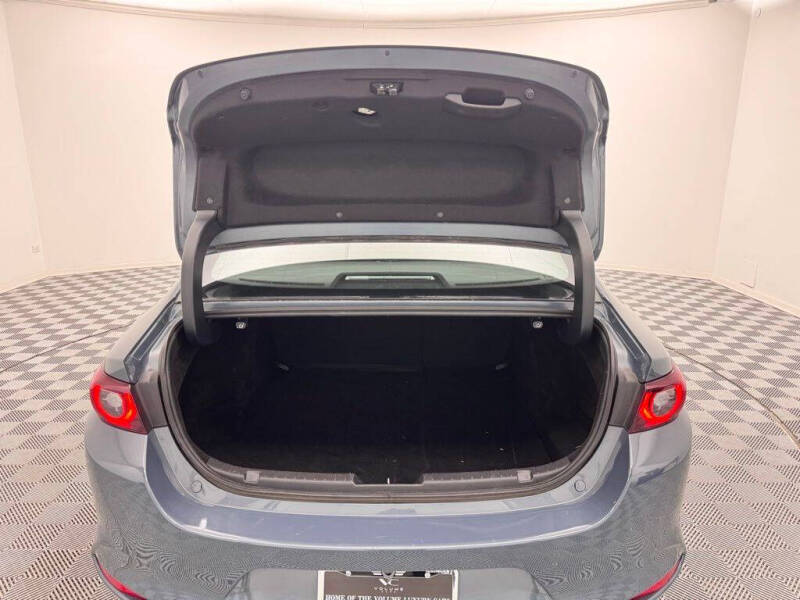 2025 Mazda Mazda3 Sedan 2.5 S Carbon Edition