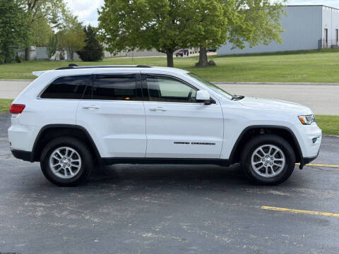 2018 Jeep Grand Cherokee Laredo E