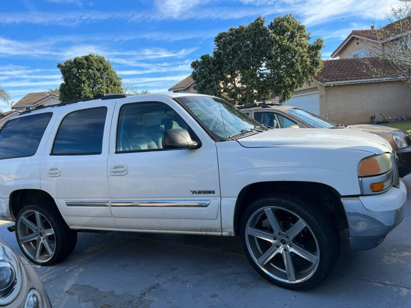 2006 GMC Yukon for sale at Goleta Motors in Goleta CA