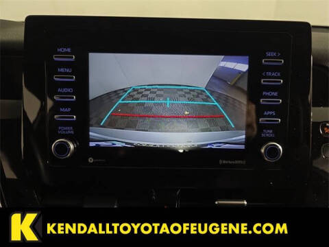 2021 Toyota Camry Hybrid LE