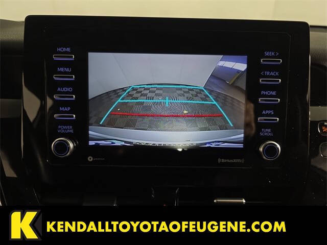 2021 Toyota Camry Hybrid LE