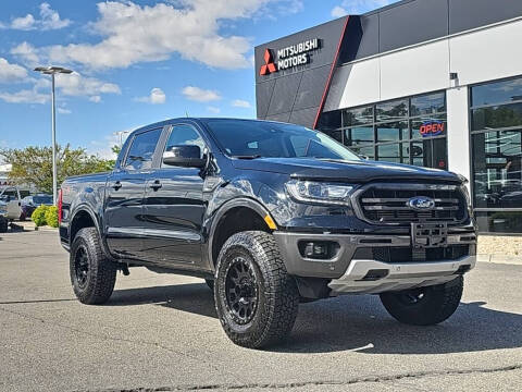 2021 Ford Ranger for sale at Southtowne Imports in Sandy UT