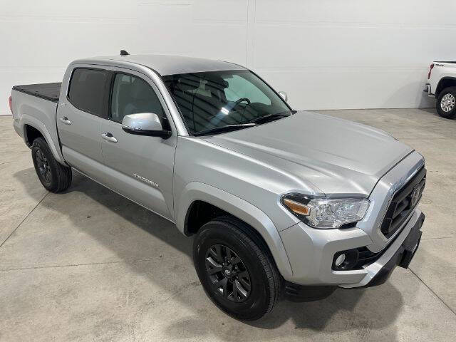 2023 Toyota Tacoma for sale at Utah Valley Trucks LLC in Spanish Fork, UT