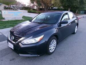 2016 Nissan Altima for sale at Inspec Auto in San Jose CA