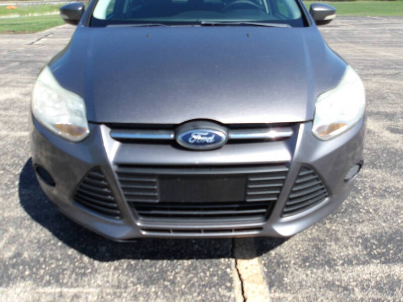 2014 Ford Focus SE