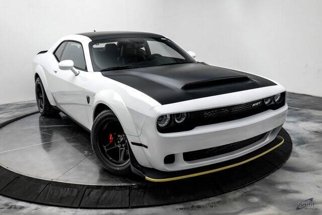 2018 Dodge Challenger SRT Demon