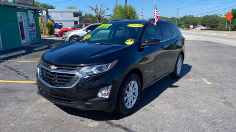 2018 Chevrolet Equinox for sale at GP Auto Connection Group in Haines City FL