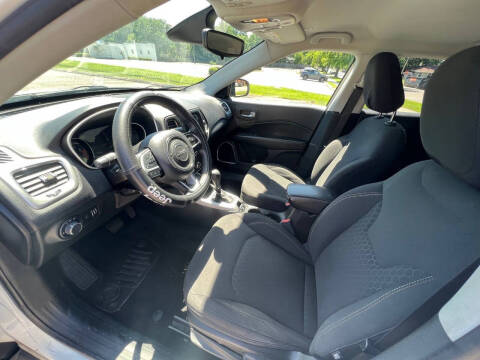 2018 Jeep Compass Sport