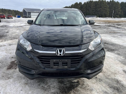 2016 Honda HR-V LX