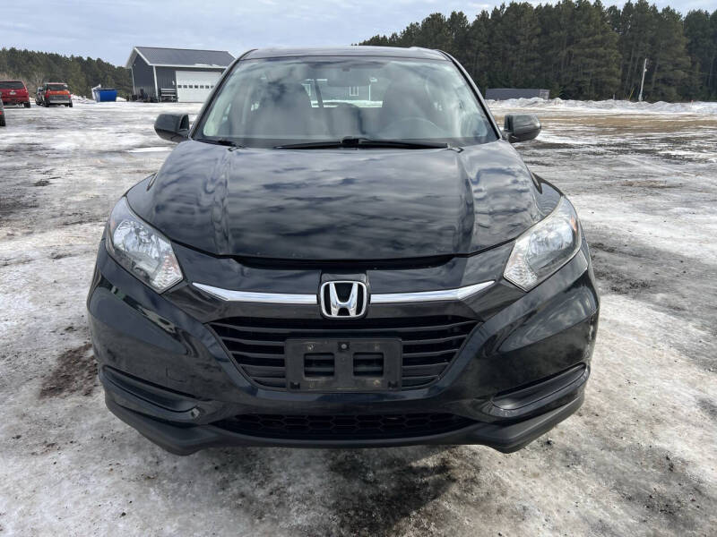 2016 Honda HR-V LX